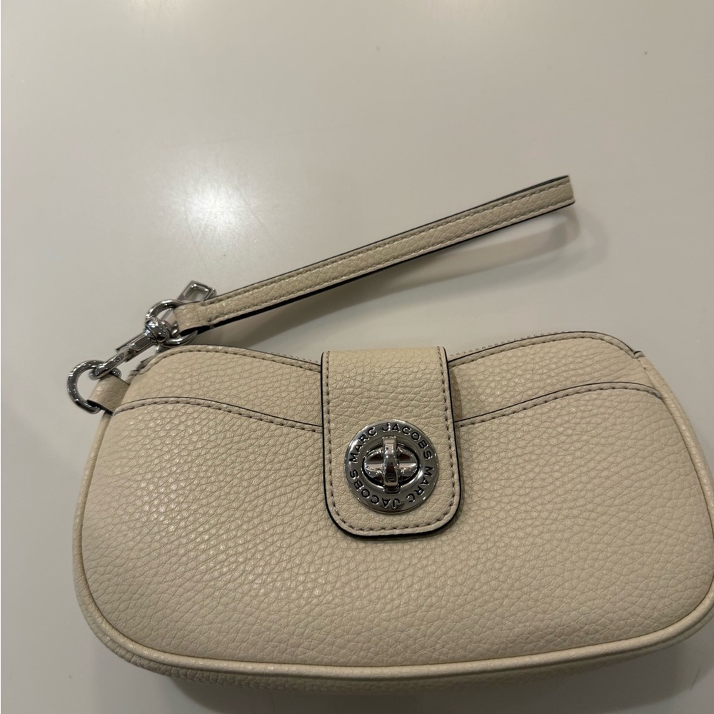 Marc Jacobs phone wristlet